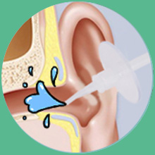 ear wax cleaner