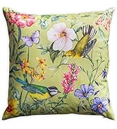 Maison d' Hermine Decorative Cushion Cover 100% Cotton 18