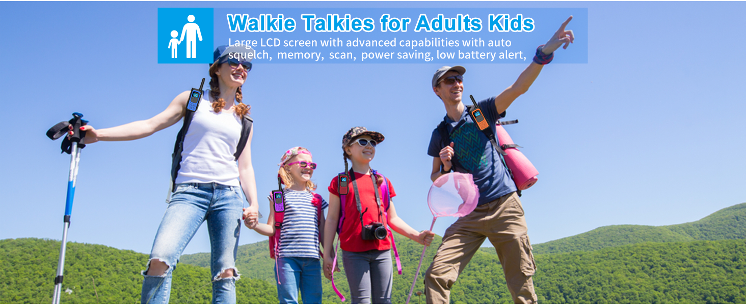 Walkie Talkies