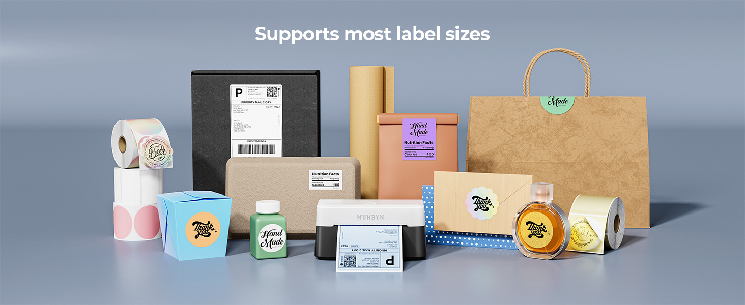 thermal label printer