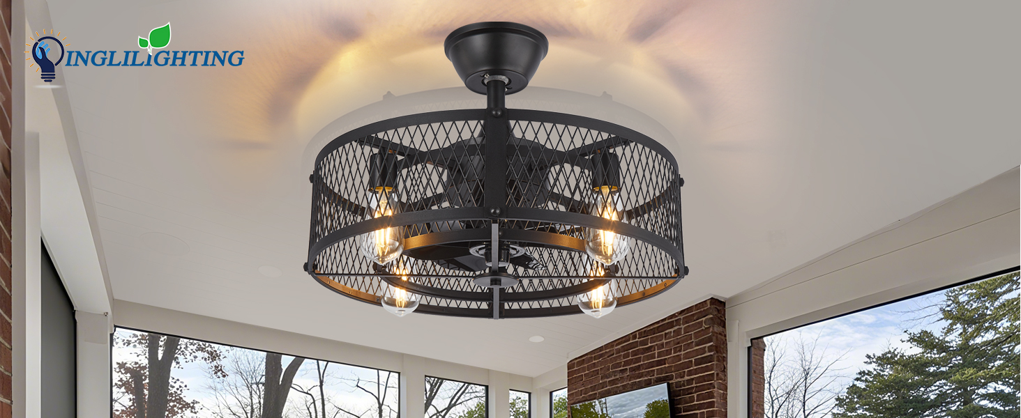 black_ceiling_fans