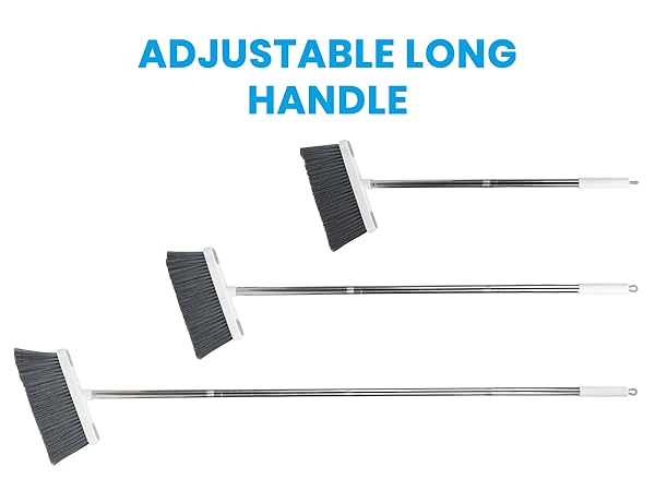 broom and dustpan set