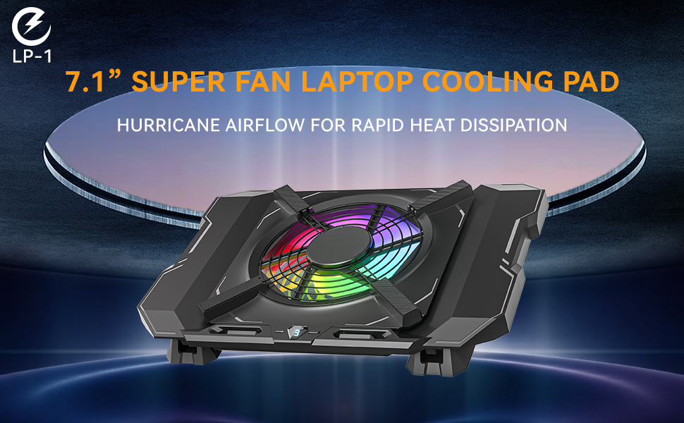 laptop cooling pad