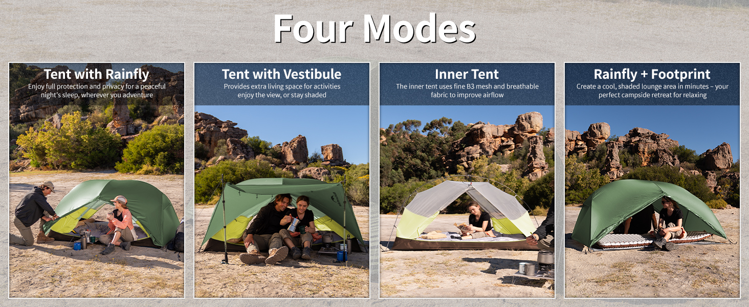 tent