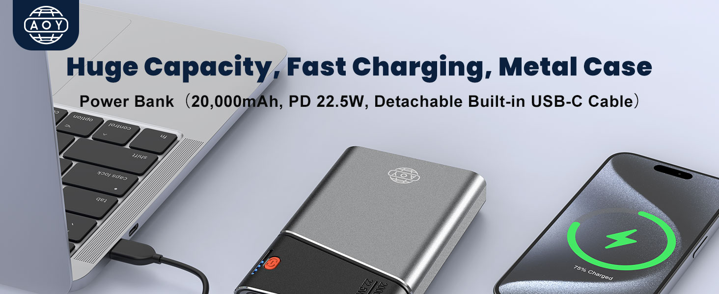 portable charger
