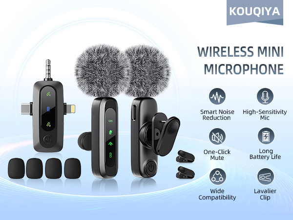 mini microphone