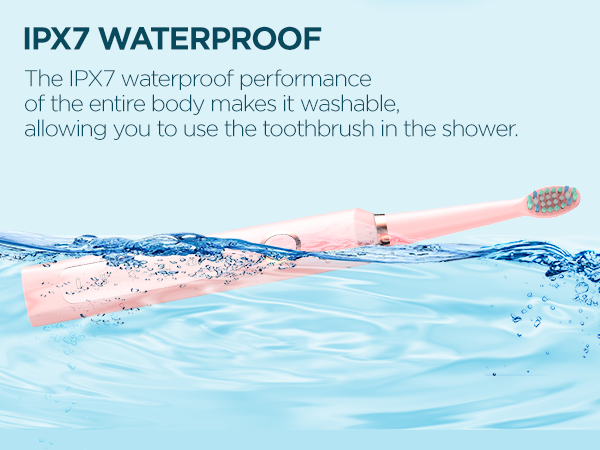 sonic electric toothbrush for adults