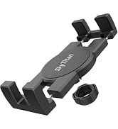 SkyTtian Tablet Holder Clamp Clip Bracket Replacement Part 17mm Ball Mount Adapter for Car Mount ...