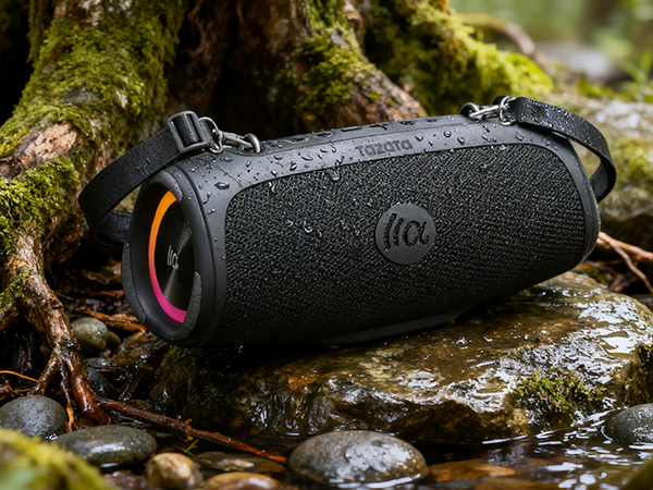 60W Bluetooth Speaker IPX7 speaker