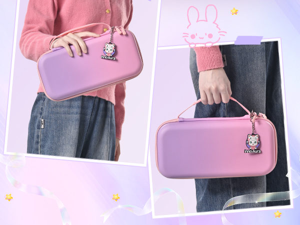 switch 2 accessory case