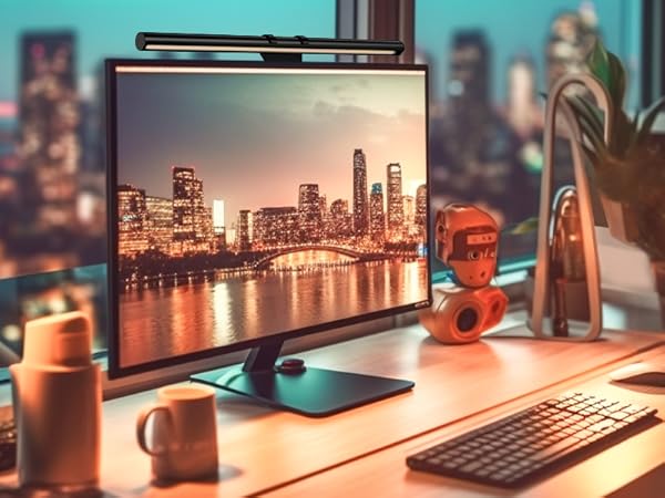 computer monitor light bar