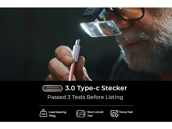 3.0 Type-C Stecker