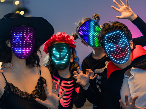 halloween masks for adults