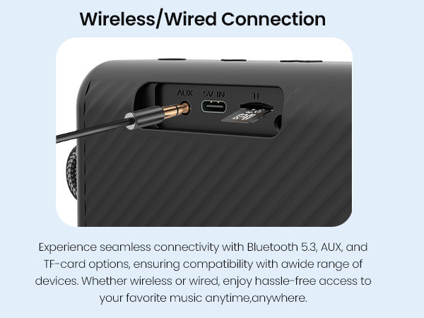 wireless bluetooth speaker