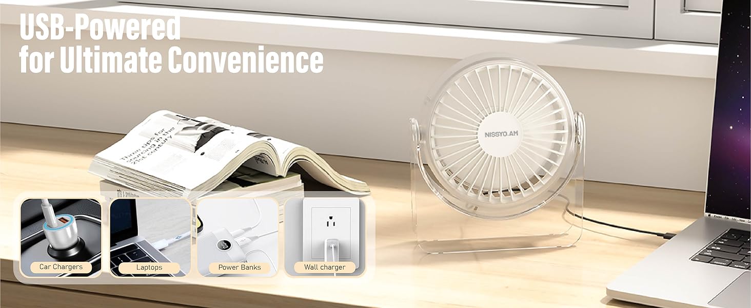 usb fan