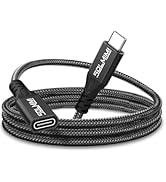 SOLMIMI USB C Extension Cable, USB Type C 3.2 Extender Male to Female 100W &amp; 20Gbps Data&amp; 4K@60hz...