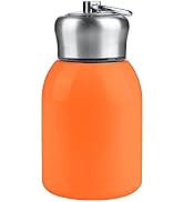10.15oz/300ML Mini Thermal Mug Leak Proof Vacuum Flasks Travel Thermos Stainless Steel Drink Wate...