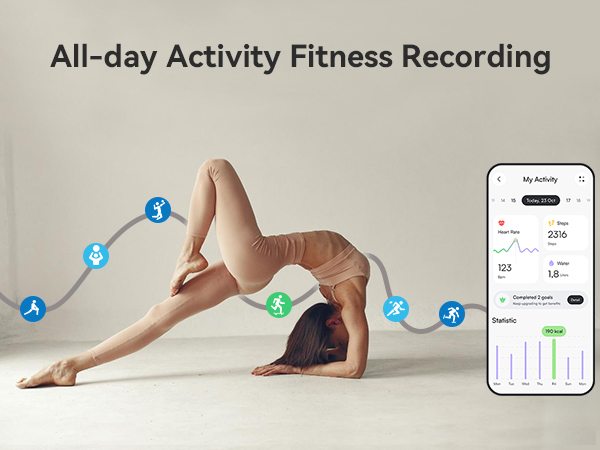 fitness tracker