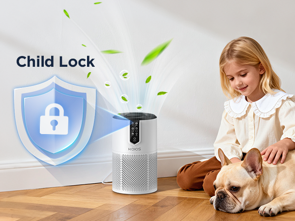 air purifier air purifiers for home large room dorm pets hepa mini air cleaners bedroom office