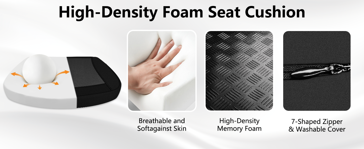 seat cushions for office chairs