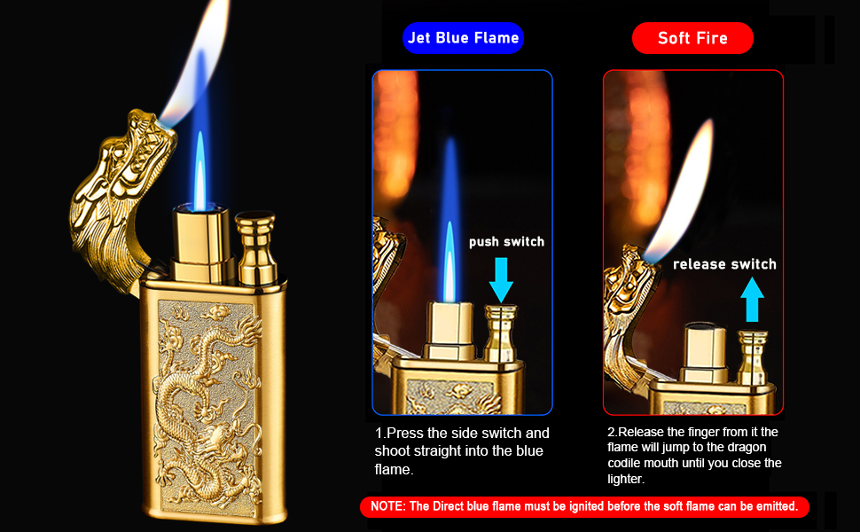 torch lighter