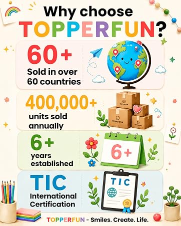 TOPPERFUN