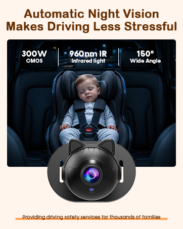 car camera for baby