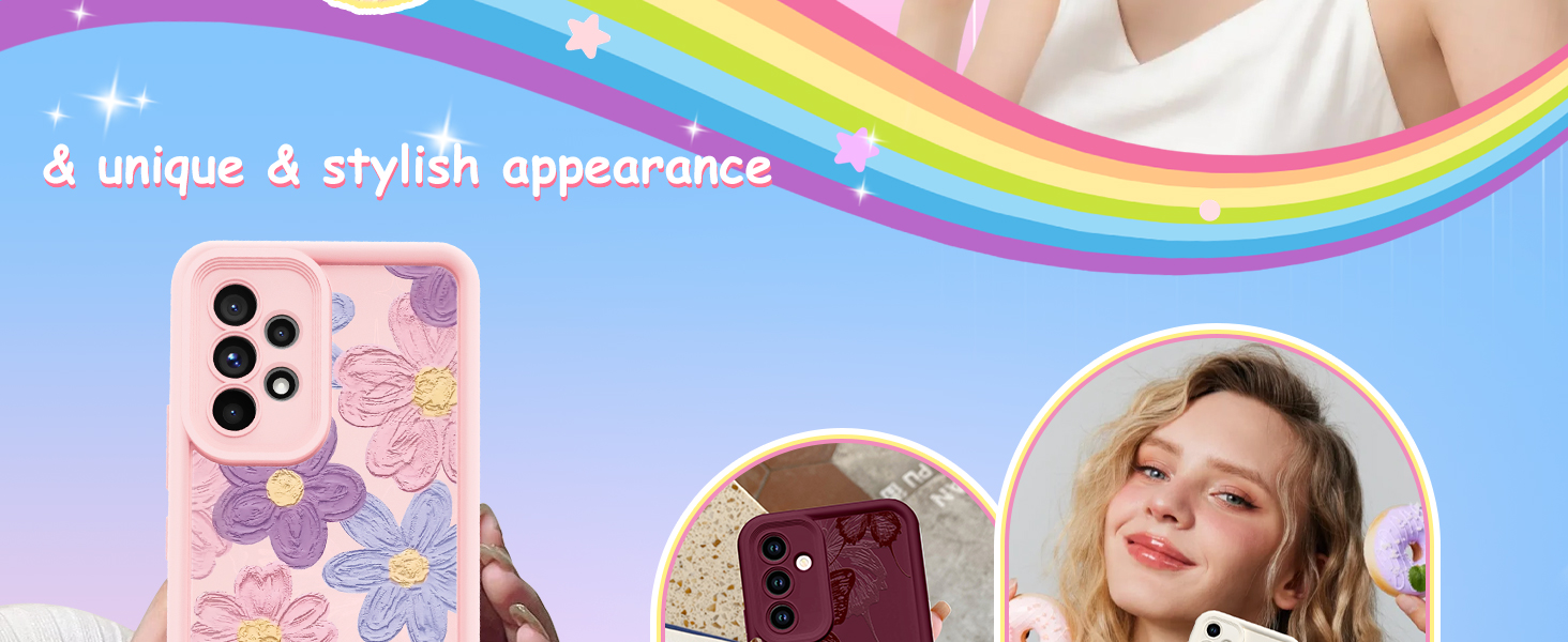 FUXICASE Phone Case