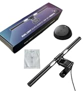 computer light behind monitor lighting led bar lights led desk lamps for home desk light bar