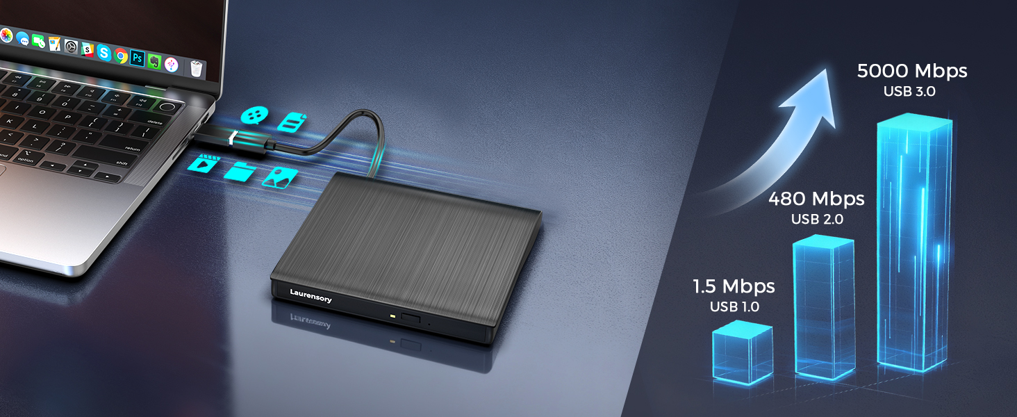 dvd player for laptop