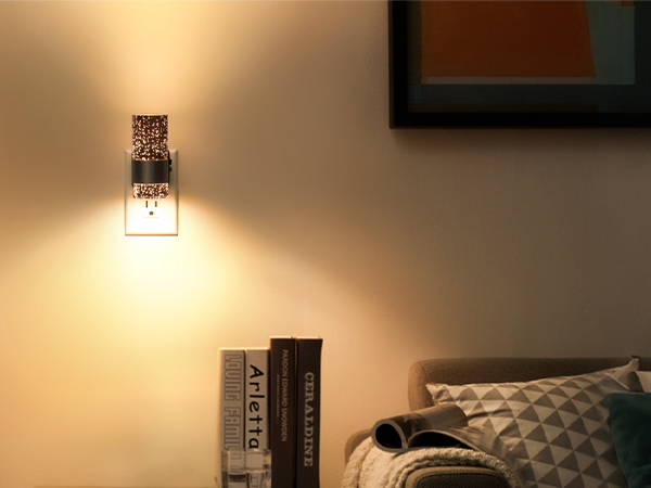 led night light night lights night lights plug into wall plug in night light bathroom hallway