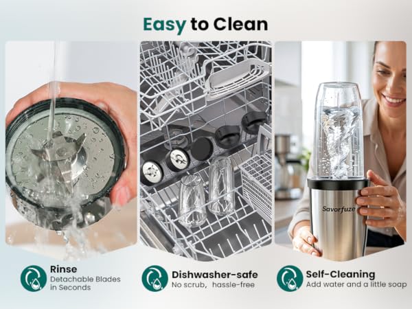 blender for apartment