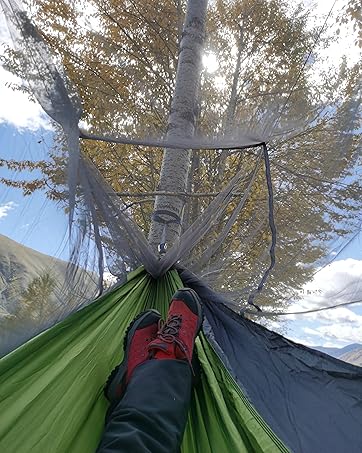 camping hammock