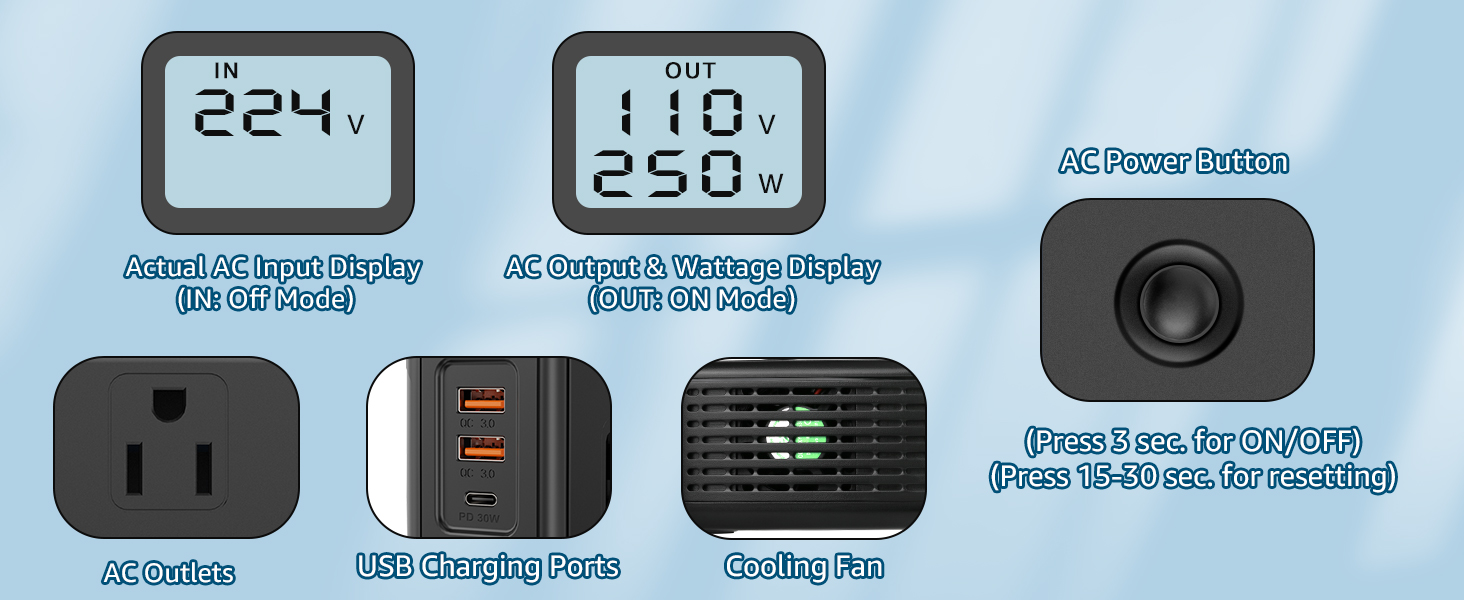 220 to 110 voltage converter