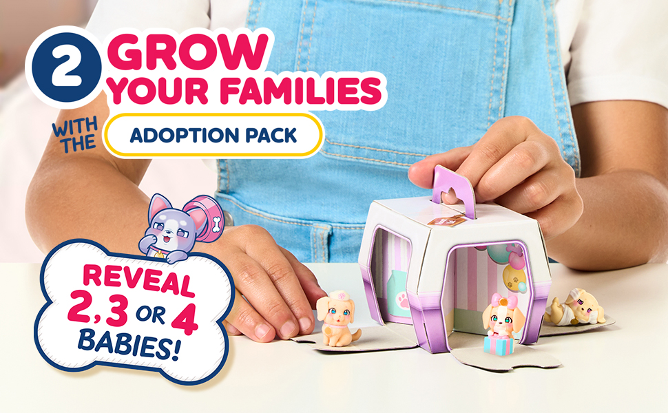 little live pets mama surprise