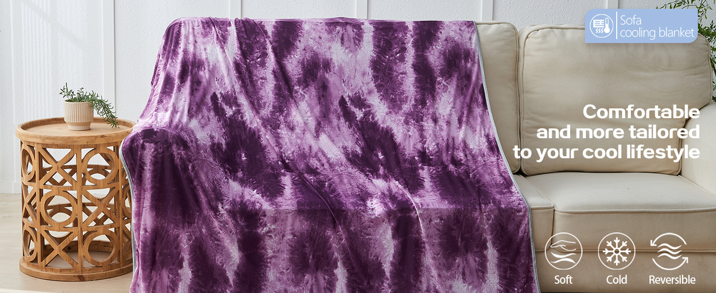 cooling blanket