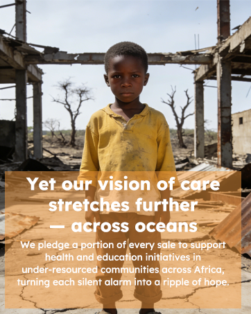 Training Deaf People Small Silent Wristband of Sleep Wrist Shock Alarmo Electric Metronome Band