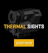 SIG SAUER Echo3 Innovative Compact Thermal Reflex Sight with Multiple Customizable Fixed Reticles...
