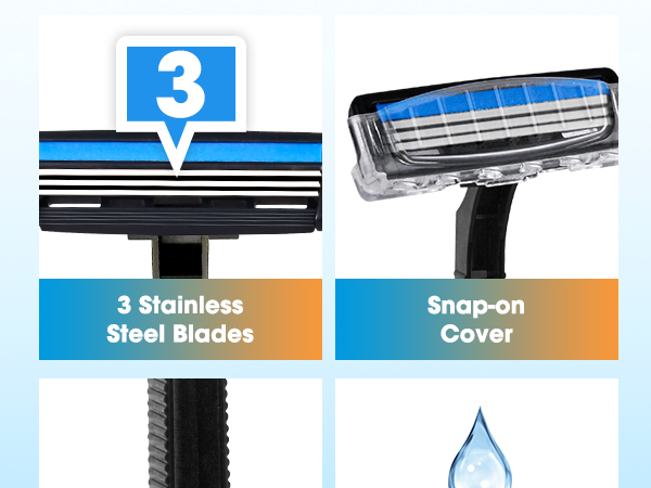Disposable Razors