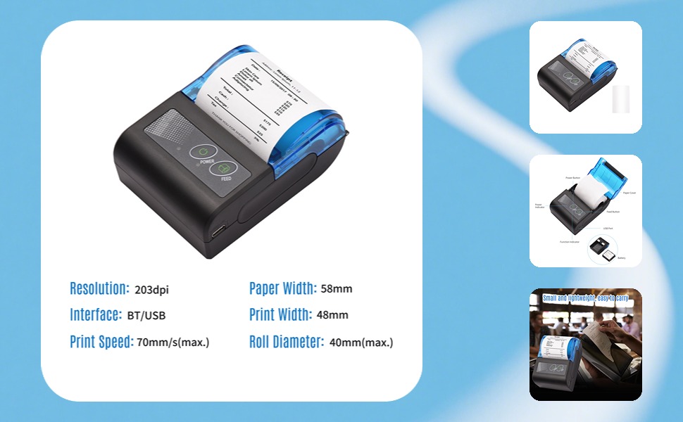 thermal receipt printer