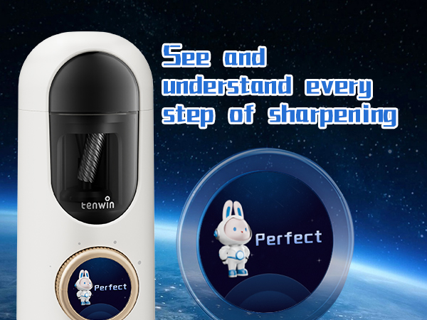 tenwin electric sharpener