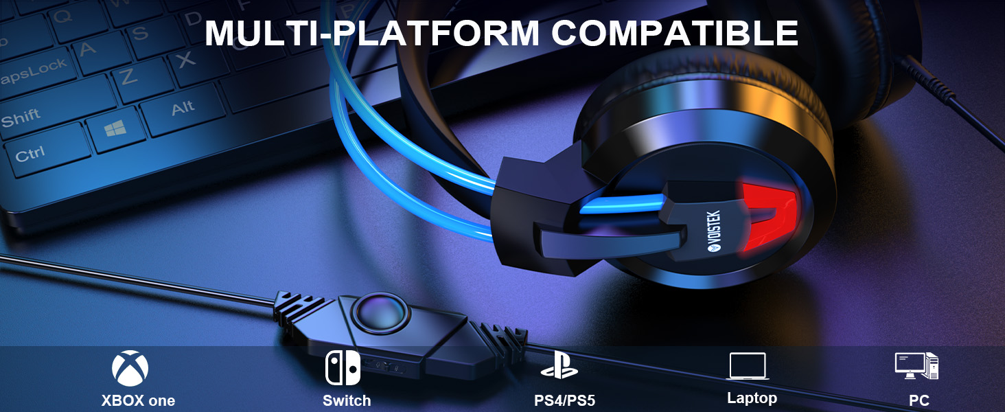 compatibele with pc ps xbox laptop switch