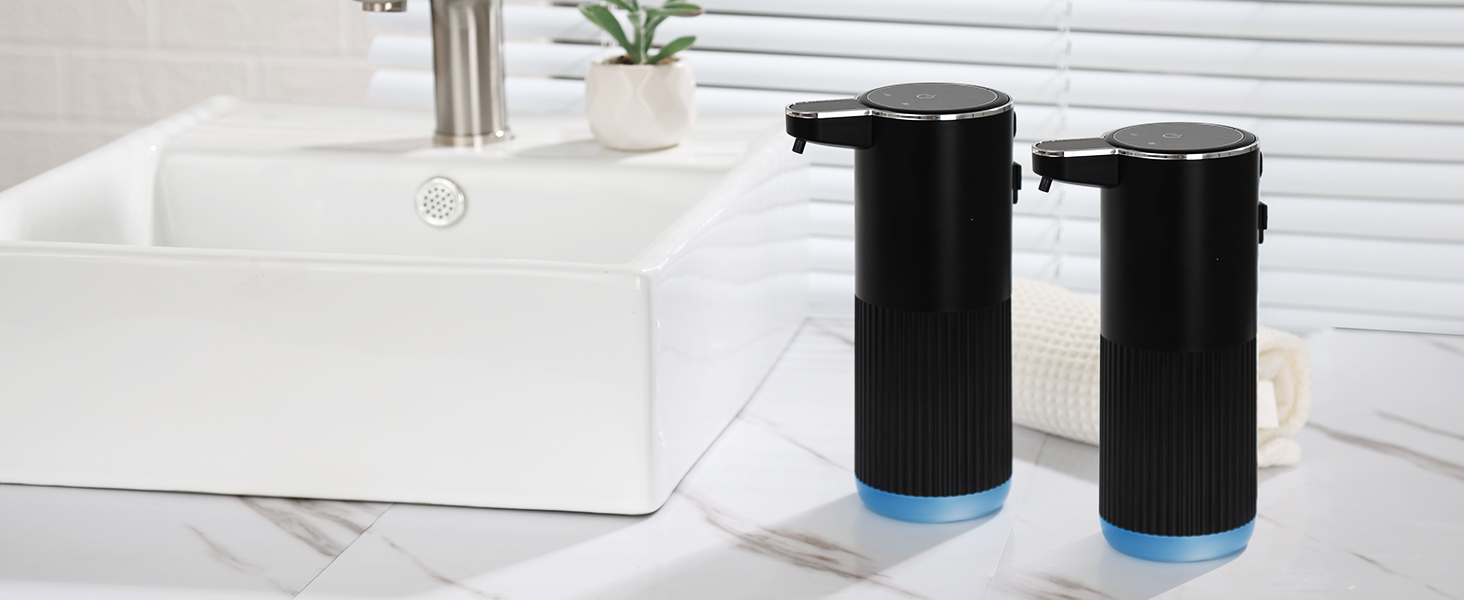 auto soap dispenser touchless