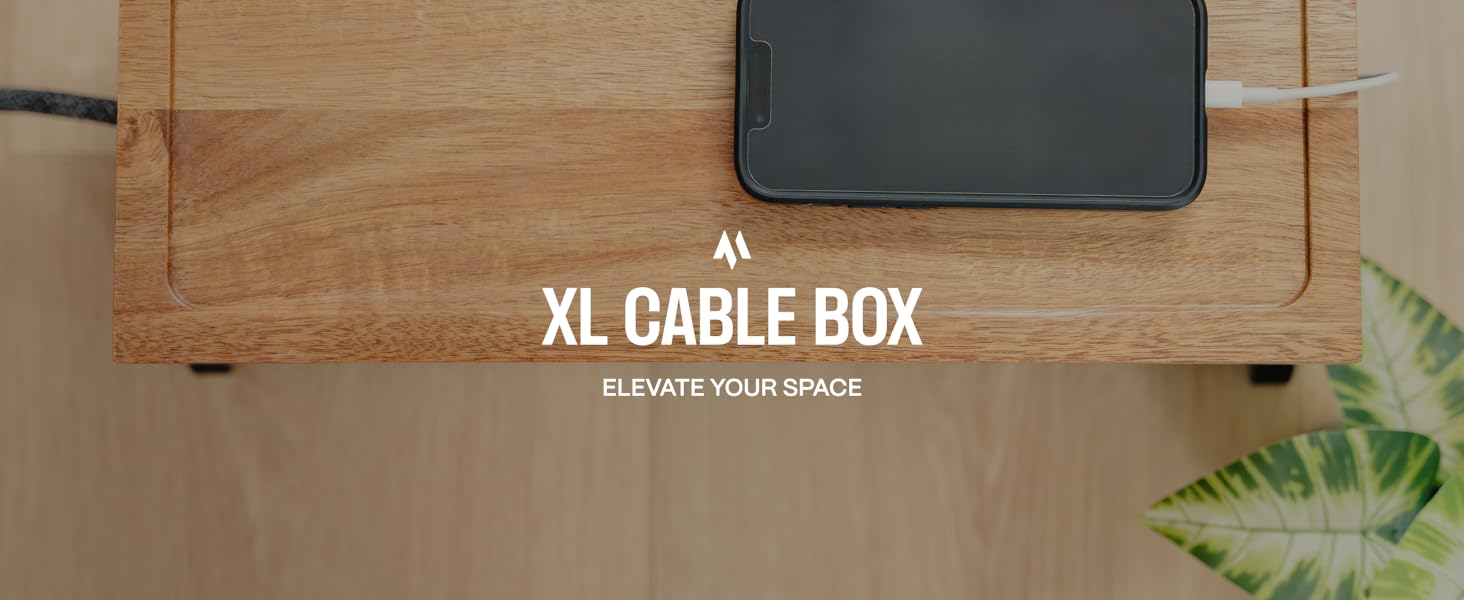 under desk storage cable management box under desk cable management cord management under desk