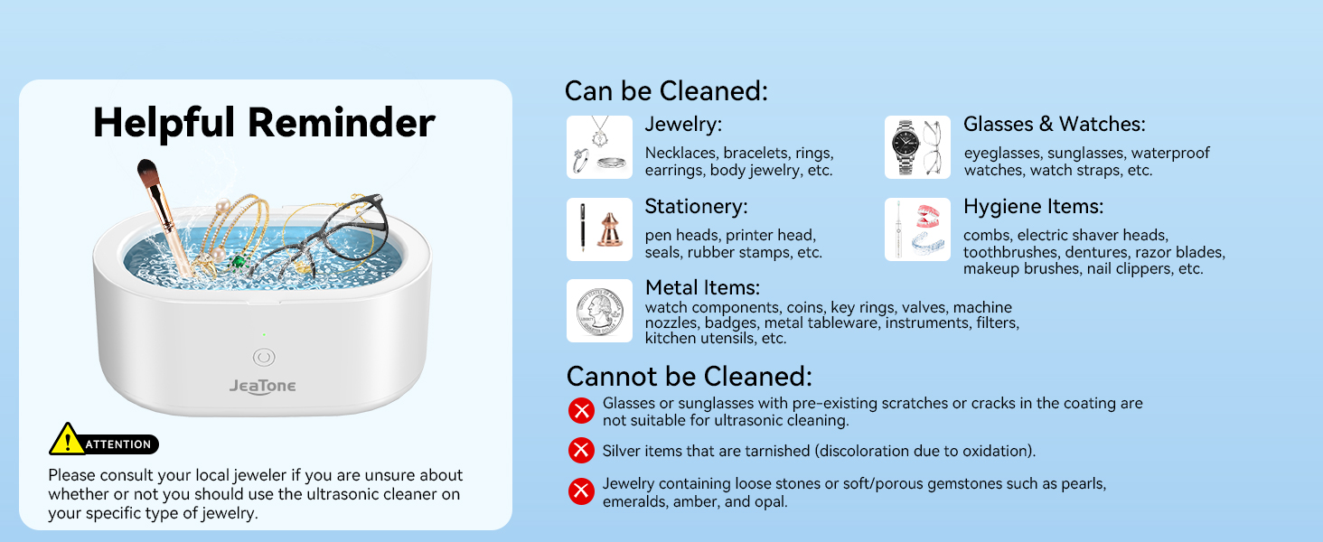 jewelry cleaner ultrasonic machine