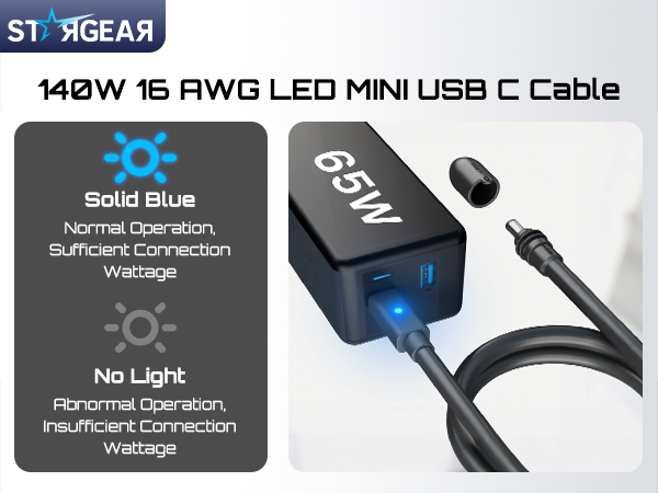 Starlink Mini cable