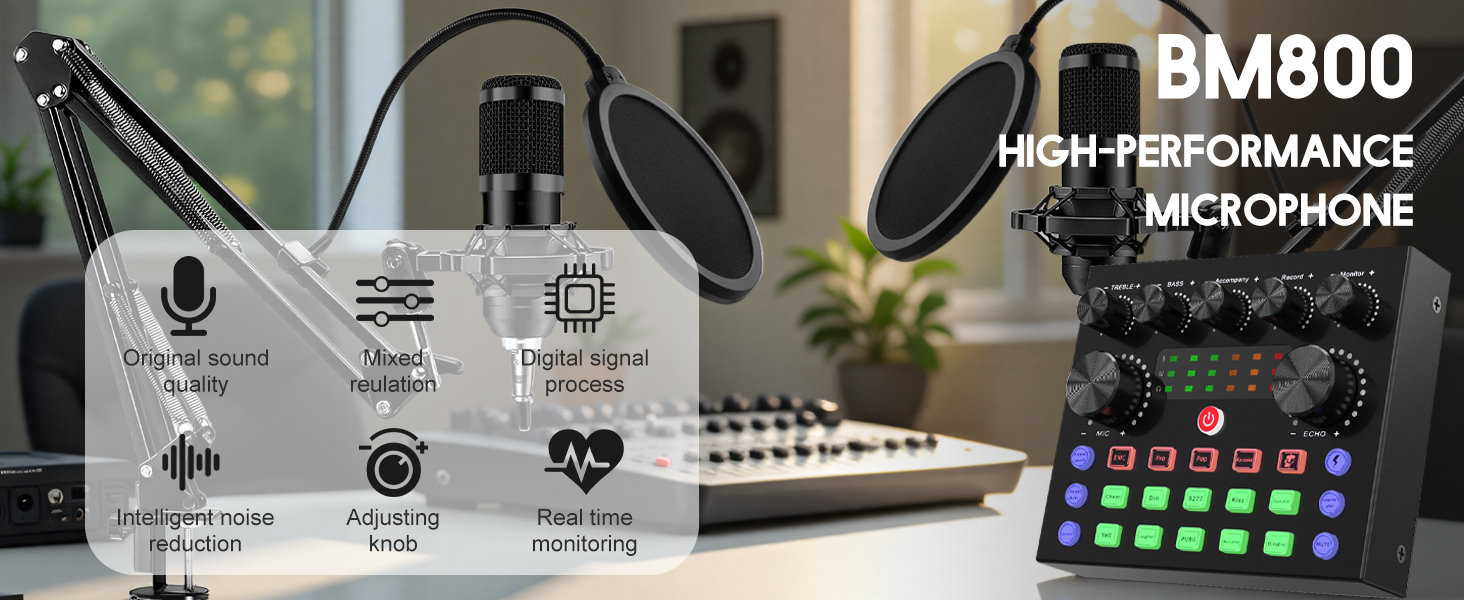 podcast equipment bundle