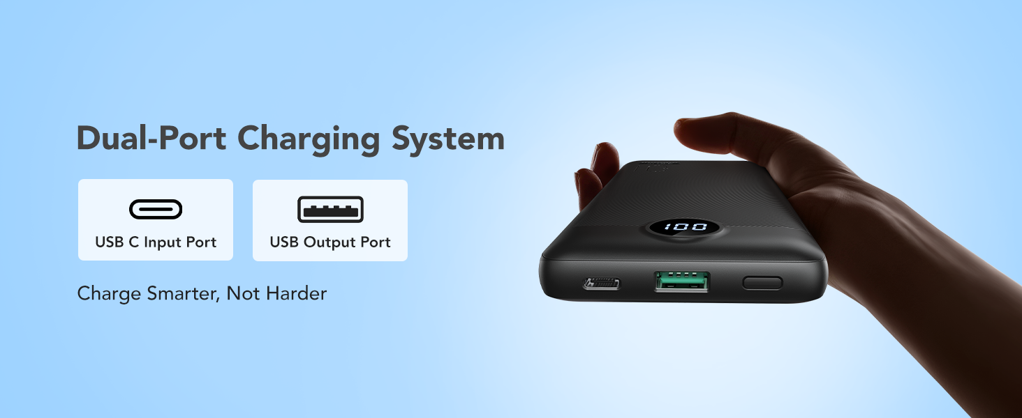 wall charger power bank