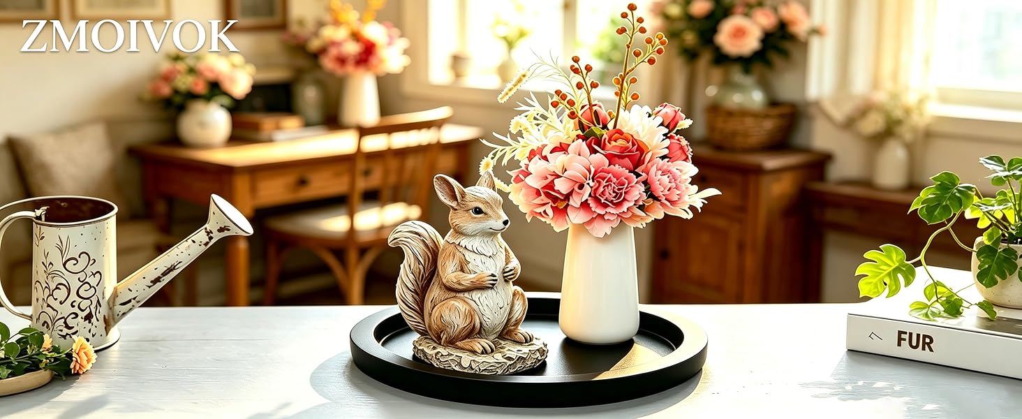 11 inch Round Decorative Tray