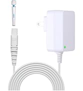 LaWana HV-270 Rechargeable Cord Compatible with Hitachi Magic Wand Charger-Power Cord Adapter Cha...